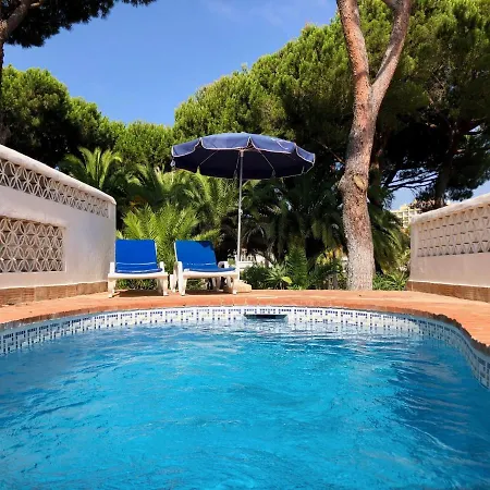 Vale Do Garrao Villa