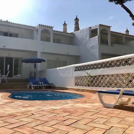 Villa Vale Do Garrao Almancil