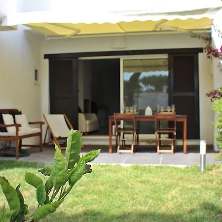 Villa Vale Do Garrao