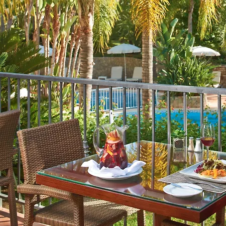 Vale Do Garrao فيلة المانسيل