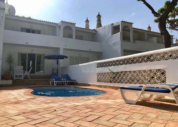 Vila Vale Do Garrao Almancil