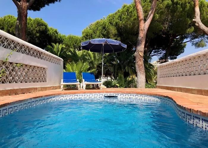 Vale Do Garrao ヴィラ