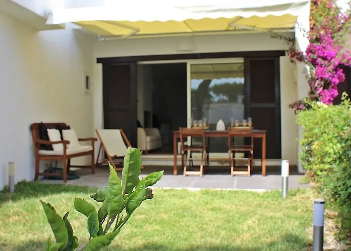 ヴィラ Vale Do Garrao