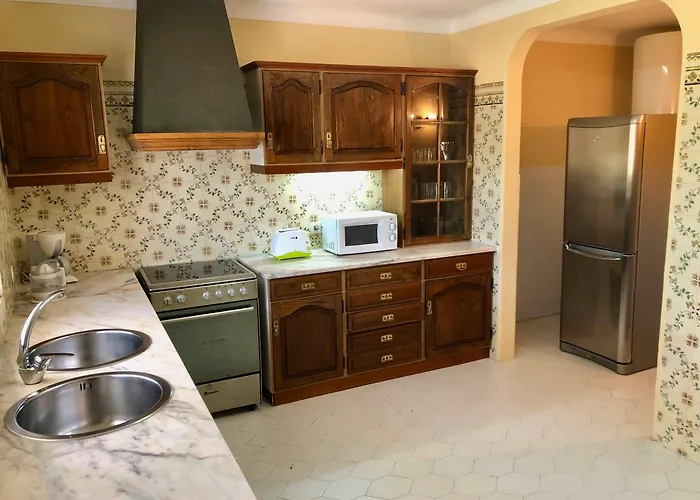 Vale Do Garrao ヴィラ *