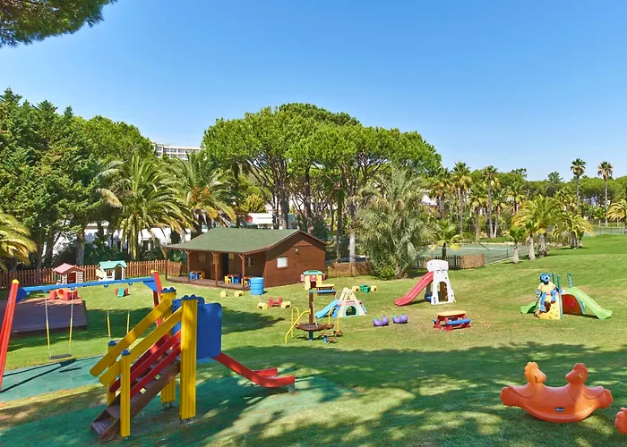 Vale Do Garrao ヴィラ *