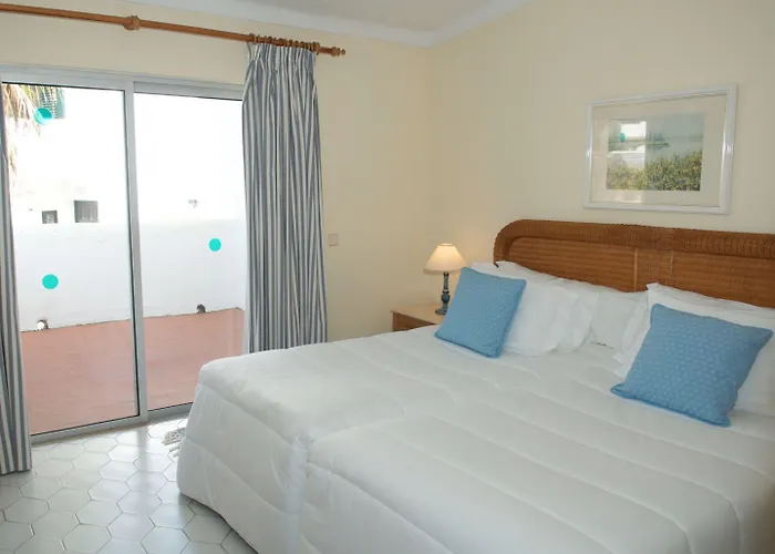 Vale Do Garrao ヴィラ