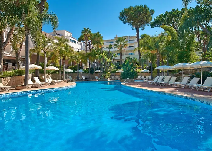 Vale Do Garrao ヴィラ