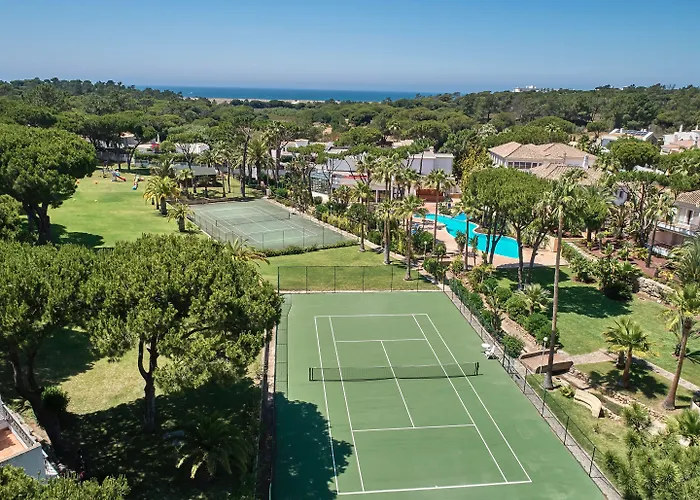 ヴィラ Vale Do Garrao アルマンシル