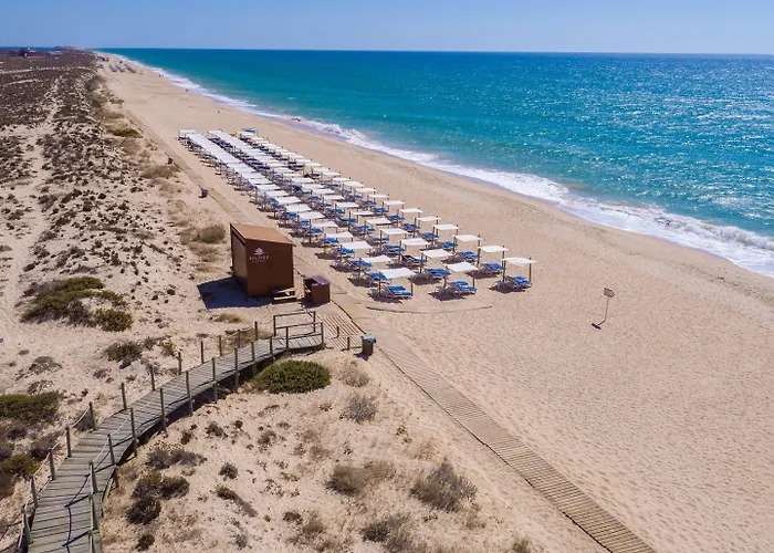 Vale Do Garrao ヴィラ