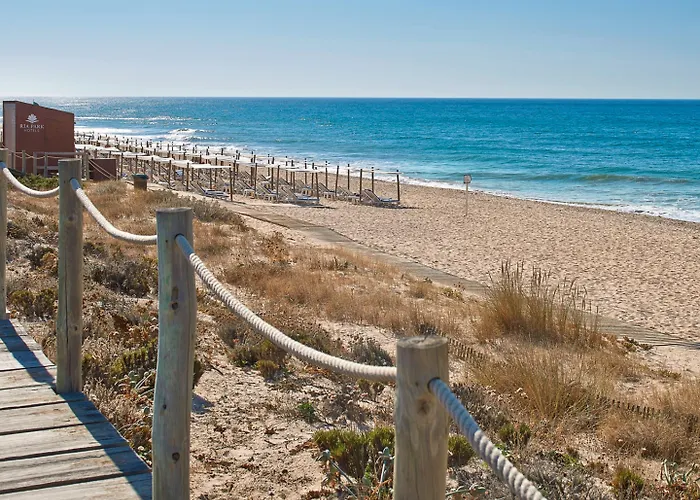 Vale Do Garrao ヴィラ