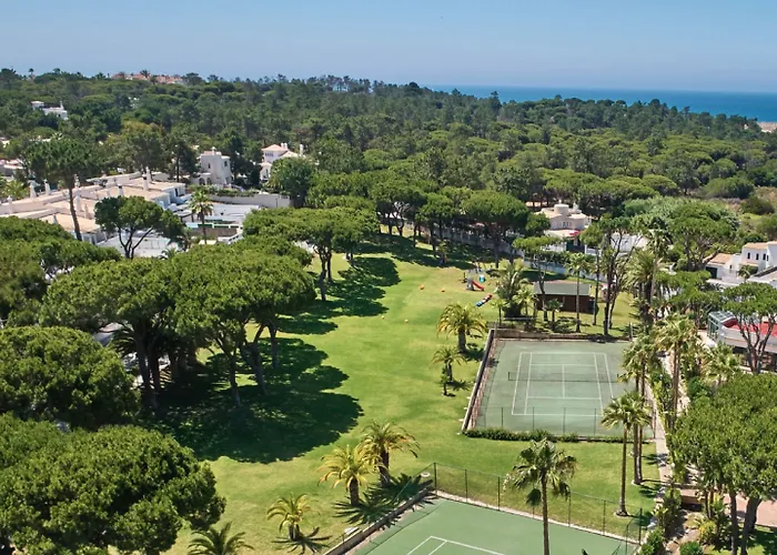 Vale Do Garrao ヴィラ