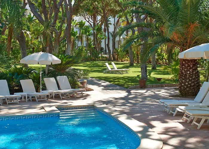 Vale Do Garrao ヴィラ