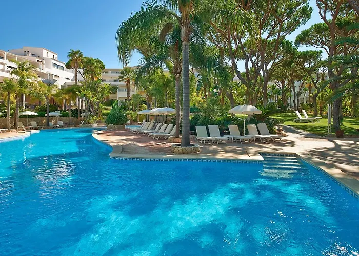 Vale Do Garrao ヴィラ