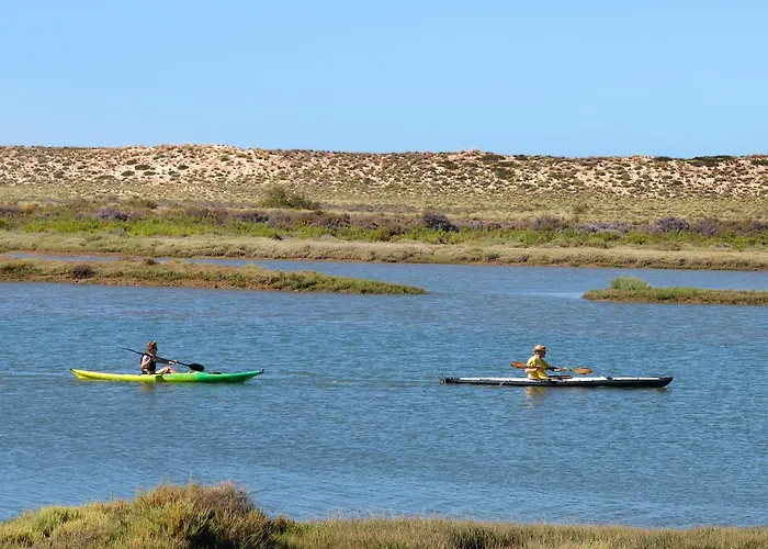 ヴィラ Vale Do Garrao アルマンシル