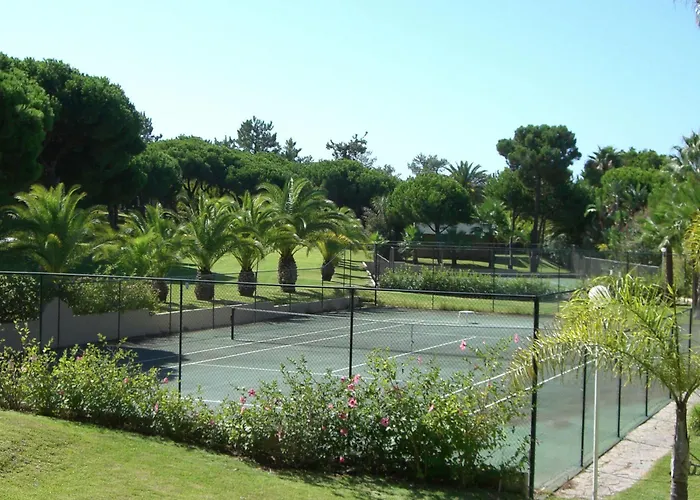 Vale Do Garrao ヴィラ