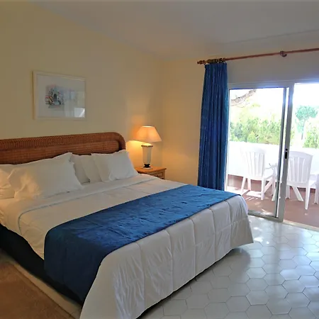 Villa Vale Do Garrao Almancil